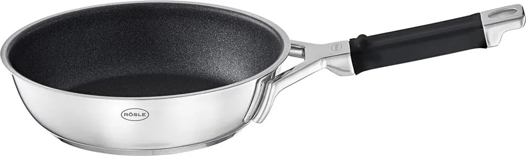 Rösle Keuken - Silence Pro Bratpfanne Ø 28cm 7 Rösle Keuken - Silence Pro Bratpfanne Ø 28cm – Bild 5