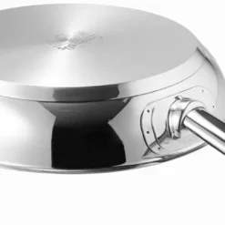 Gastro SUS Industar Pfannenset 28 Cm + 24cm Inklusive Pfannenschutz -Günstiges Herd Genuss Geschäft 3eca72e07d04230ef1108273d1e608d3