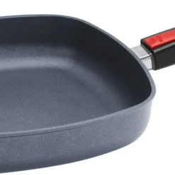 WOLL Induktionspfanne 22 X 22 Cm Quadratisch Mit Abnehmbarem Griff Diamond Lite, Antihaftbeschichtet 1622DPI -Günstiges Herd Genuss Geschäft 42068a96b0fa64ff7f7ff15e50be6382