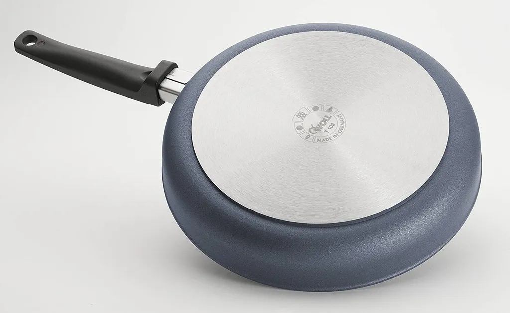 Woll Diamond Lite, Gusspfanne Mit Festem Stiel, Ø 28 Cm, 5 Cm Hoch 6 Woll Diamond Lite, Gusspfanne Mit Festem Stiel, Ø 28 Cm, 5 Cm Hoch – Bild 4