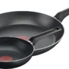 TEFAL Pfannen Simple Cook 2-teiliges Pfannenset Ø 20+28 Cm Bratpfanne ThermoSpot -Günstiges Herd Genuss Geschäft 47d334179e6ba26777571327f9476218