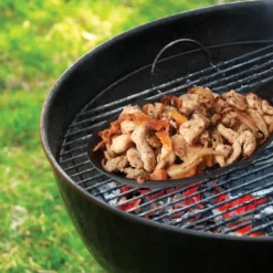 Jim Beam BBQ Servierpfanne Gusseisen - Grillpfanne Steakpfanne Emaille Mit Holzuntersetzer Servierbrett 4er Set -Günstiges Herd Genuss Geschäft 48645955805aa73d6903a9b8d62a898f