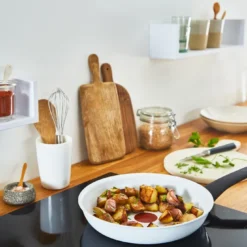 Tefal Ceramic Control Pfanne 20 Cm C41702 -Günstiges Herd Genuss Geschäft 48c2f2c7e7e0ce9d50263d622ea835a4