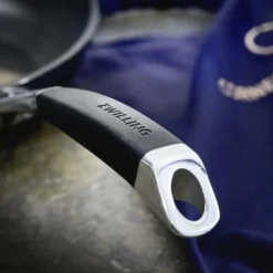 CORNELIA POLETTO BY ZWILLING Bratpfannen, Set 3-teilig (20 Cm + 24 Cm + 28 Cm) -Günstiges Herd Genuss Geschäft 49c59ff3e4613f7f1b1cd489023ed974