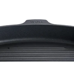 WOLL 'Diamond LITE Induktion Steakpfanne Viereckig, AS 28x28cm, H 4cm Mit Rillen -Günstiges Herd Genuss Geschäft 4a2d09b75a9c2d31f7844acb431877a7