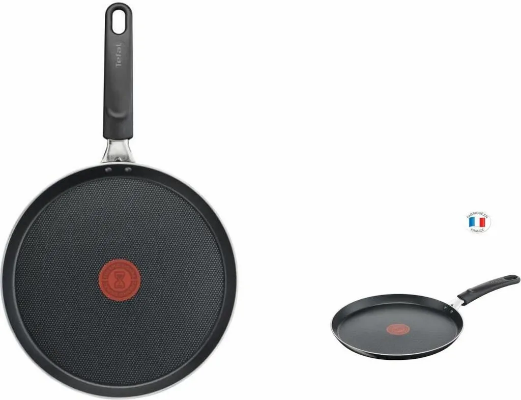 Crepe-Pfanne Tefal Titan Ø 28 Cm 3 Crepe-Pfanne Tefal Titan Ø 28 Cm – Bild 2