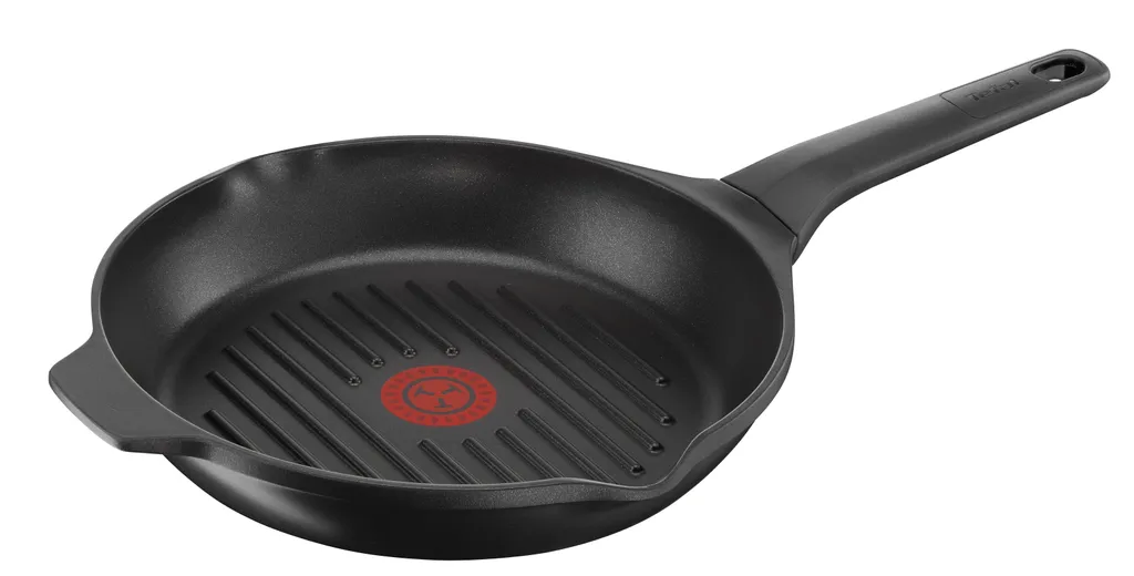 Tefal Aroma E21540 Grillpfanne Ø 26 Cm Aluminium Schwarz 3 Tefal Aroma E21540 Grillpfanne Ø 26 Cm Aluminium Schwarz