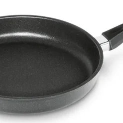 AMT Gastroguss I-528 Bratpfanne, 28 Cm Max. Durchmesser, Gusseisen/Gussaluminium, Induktionsherd-geeignet, Antihaftbeschichtung 26 AMT Gastroguss I-528 Bratpfanne, 28 Cm Max. Durchmesser, Gusseisen/Gussaluminium, Induktionsherd-geeignet, Antihaftbeschichtung -Günstiges Herd Genuss Geschäft 4d221653abd43aaa173eda2ab60b1d30