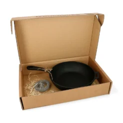 Gusseisenpfanne - Bratpfanne - Tiefe Pfanne - Maysternya - 28 Cm -Günstiges Herd Genuss Geschäft 4d37c42b92737887490710b1266c5b52