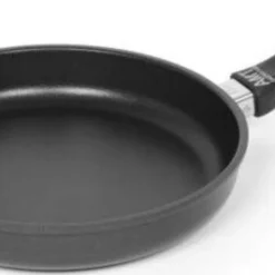 AMT Gastroguss I-528 Bratpfanne, 28 Cm Max. Durchmesser, Gusseisen/Gussaluminium, Induktionsherd-geeignet, Antihaftbeschichtung 21 AMT Gastroguss I-528 Bratpfanne, 28 Cm Max. Durchmesser, Gusseisen/Gussaluminium, Induktionsherd-geeignet, Antihaftbeschichtung -Günstiges Herd Genuss Geschäft 4ef5de383cea159bf27cfc97a13846a4