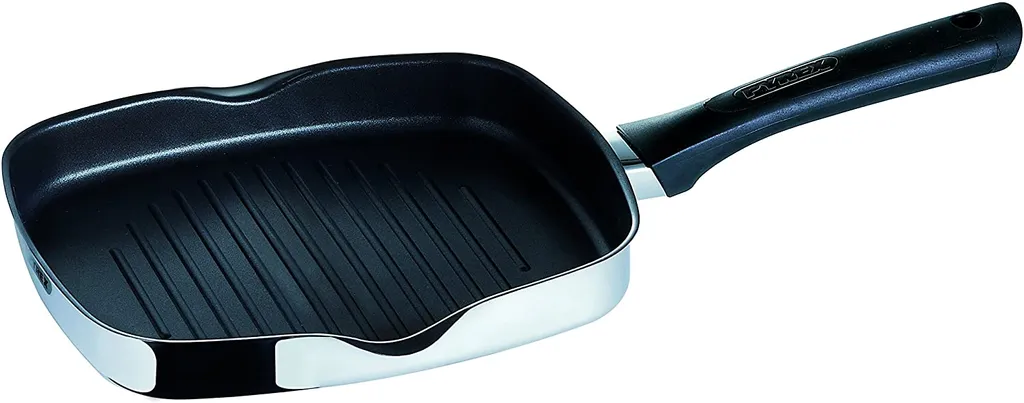 PYREX Pfanne Steakpfanne Grillpfanne 24 X 21 Cm 3 PYREX Pfanne Steakpfanne Grillpfanne 24 X 21 Cm
