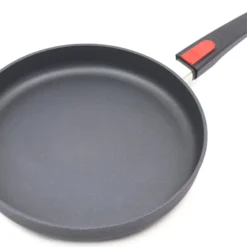 WOLL 'Diamond LITE, Gusspfanne, AS Ø 24 Cm, 5 Cm Hoch' Nicht Für Induktion Geeignet -Günstiges Herd Genuss Geschäft 52b5a8c8555306fd9d9132133e1d6221