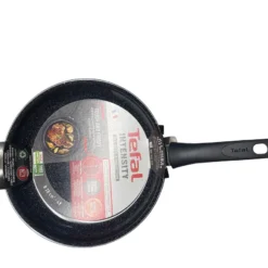 Tefal C41806 Intensity Bratpfanne 28 Cm | Keramikversiegelung | Thermo-Signal Temperaturindikator | Leichte Reinigung | Induktionsgeeignet | Umweltfreundlich | Schwarz -Günstiges Herd Genuss Geschäft 53e339392e8ddd5ee015648e40ad60ce