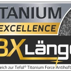 Tefal Pfannenset Pfanne L94092 Ingenio 3-tlg. 24 + 28cm Titanium Beschichtung -Günstiges Herd Genuss Geschäft 558072ec8220f4180aa52f5fe5ca6e2a 1