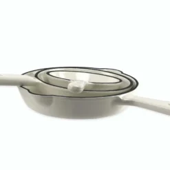 Kochchef Gusseisen Pfanne 3er Set In Verschiedenen Größen, Ø9,9 Cm, Ø12,7 Cm, Ø 15,5 Cm Pfannenset Pfannen Sind Induktionsgeeignet, Backofengeeignet Bis Max. 200° -Günstiges Herd Genuss Geschäft 56ebab6573a7503d7fb64abf97a25ccd