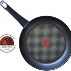 Tefal E43510 Jamie Oliver Pfannenset 5 Tlg 20,26,28cm Edelstahl Pfannen Bratpfannen Mit Deckel Pfanne Teflon Induktion Induktionsgeeignet Ofenfest Antihaftbeschichtet -Günstiges Herd Genuss Geschäft 5780e16d7909ce7aa3ae5d0031af0857