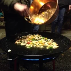 'Vaello' Set: Gasbrenner 40cm, Ständer & Paellapfanne, Welcher Gasanschluß ?:Deutsch (DE / AT) 13 'Vaello' Set: Gasbrenner 40cm, Ständer & Paellapfanne, Welcher Gasanschluß ?:Deutsch (DE / AT) -Günstiges Herd Genuss Geschäft 5de92bf96e3c75e9105441f6718e4c6f