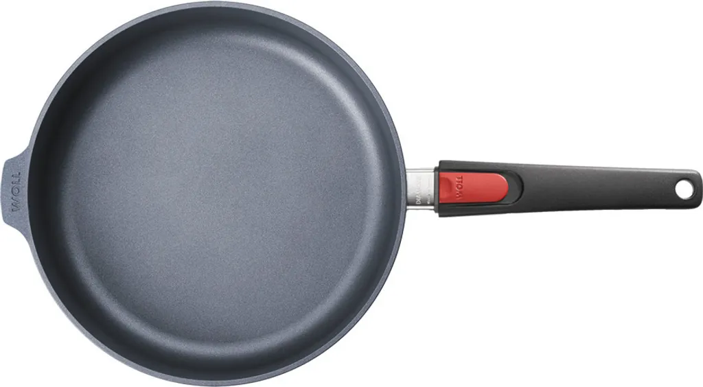 WOLL 'Diamond LITE Induktion, Guss-Hochrandpfanne, AS Ø28cm 7cm Hoch, 3,5l' 4 WOLL 'Diamond LITE Induktion, Guss-Hochrandpfanne, AS Ø28cm 7cm Hoch, 3,5l' – Bild 2