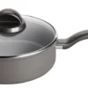 Tefal CeramicCONTROL Schmorpfanne Ø 24 Cm Inkl. Deckel 2 Tefal CeramicCONTROL Schmorpfanne Ø 24 Cm Inkl. Deckel -Günstiges Herd Genuss Geschäft 5eb65da2c6a757961f7808b2f89d9a22
