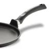 Berndes Crepe Pan, Non-stick, Flat Rim, 28 Cm, Black 1 Berndes Crepe Pan, Non-stick, Flat Rim, 28 Cm, Black -Günstiges Herd Genuss Geschäft 5f78dd0c0723c7430bce06a40f319cf6