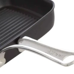 Tefal E21141 Jamie Oliver Premium Induction Grillpfanne 30cm 33 Tefal E21141 Jamie Oliver Premium Induction Grillpfanne 30cm -Günstiges Herd Genuss Geschäft 604dd801d6e05cf1f0b442b7b2e1b30e