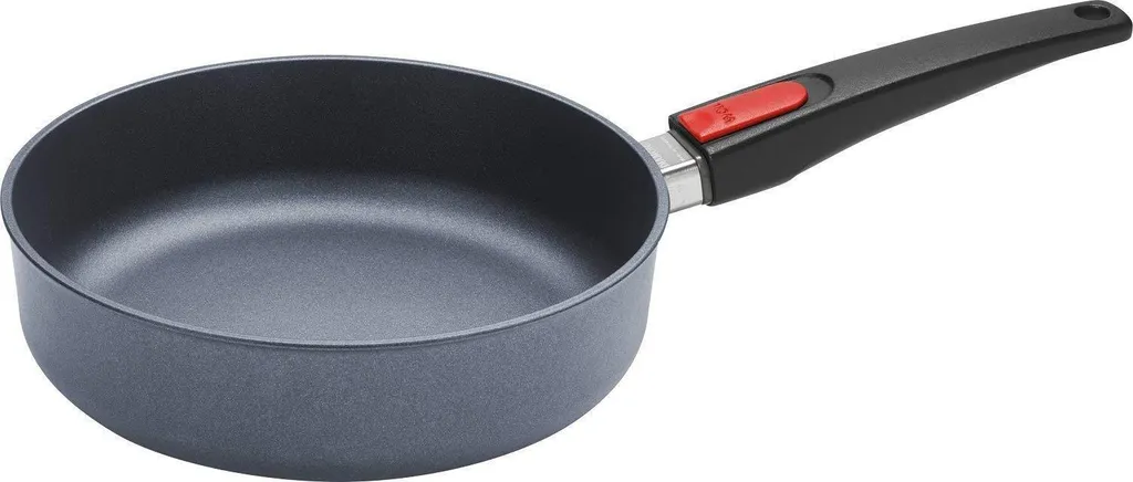 WOLL 'Diamond LITE Induktion, Guss-Hochrandpfanne, AS Ø28cm 7cm Hoch, 3,5l' 6 WOLL 'Diamond LITE Induktion, Guss-Hochrandpfanne, AS Ø28cm 7cm Hoch, 3,5l' – Bild 4