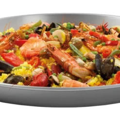 Bartscher Paella-Pfanne STP460, Ø 460 Mm, A153246