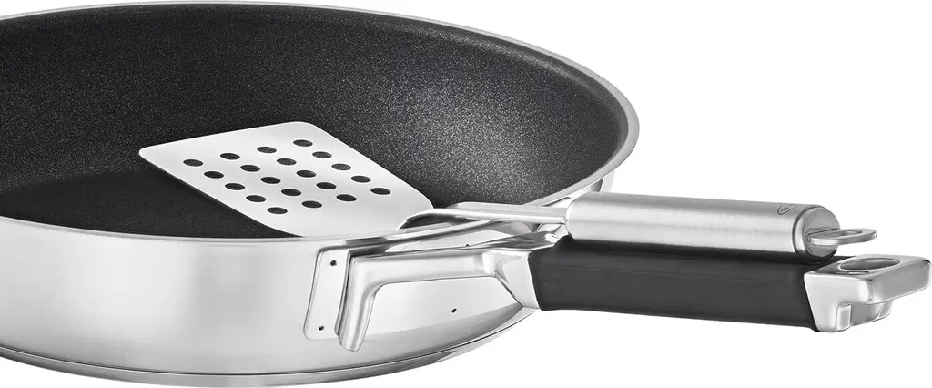 Rösle Keuken - Silence Pro Bratpfanne Ø 28cm 8 Rösle Keuken - Silence Pro Bratpfanne Ø 28cm – Bild 6