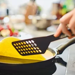 Berndes Crepe Pan, Non-stick, Flat Rim, 28 Cm, Black -Günstiges Herd Genuss Geschäft 63970703d23c705caf063d17216134f7