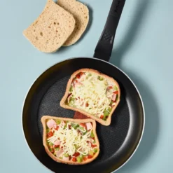 TEFAL Pfannen Simple Cook 2-teiliges Pfannenset Ø 20+28 Cm Bratpfanne ThermoSpot 18 TEFAL Pfannen Simple Cook 2-teiliges Pfannenset Ø 20+28 Cm Bratpfanne ThermoSpot -Günstiges Herd Genuss Geschäft 644e59bd6fb4b72154b74fc2d0843e44