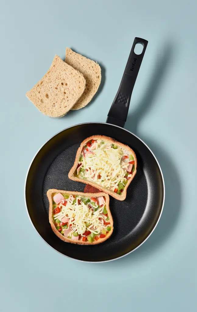 TEFAL Pfannen Simple Cook 2-teiliges Pfannenset Ø 20+28 Cm Bratpfanne ThermoSpot 10 TEFAL Pfannen Simple Cook 2-teiliges Pfannenset Ø 20+28 Cm Bratpfanne ThermoSpot – Bild 8