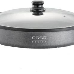 Caso Profi Partypfanne 1491 NEU -Günstiges Herd Genuss Geschäft 65498098276daa5da72fcb56de3fc70a