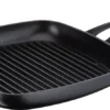 Tefal Jamie Oliver Eisenguss Grillpfanne 25x25cm 1 Tefal Jamie Oliver Eisenguss Grillpfanne 25x25cm -Günstiges Herd Genuss Geschäft 67cb439a8ff115c77a2a913fb92e7350