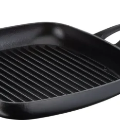 Tefal Jamie Oliver Eisenguss Grillpfanne 25x25cm