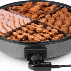 Tristar Multifunktionspfanne PZ-2964 1500 W 40 Cm -Günstiges Herd Genuss Geschäft 67ef4cb4ce4ba268c674e329abf7103f