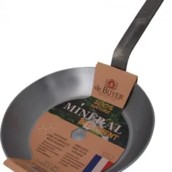 De Buyer Mineral B Eisenpfanne Bratpfanne 26cm -Günstiges Herd Genuss Geschäft 67f583d8abf57debe227a0540f969eca