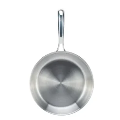Remoska Edelstahl Pfanne Quanta - 28cm, Induktionsgeeignet, Brat- & Universalpfannen Mit Edelstahl Griff -Günstiges Herd Genuss Geschäft 686418424085f9bb7f262a445c0e20fe
