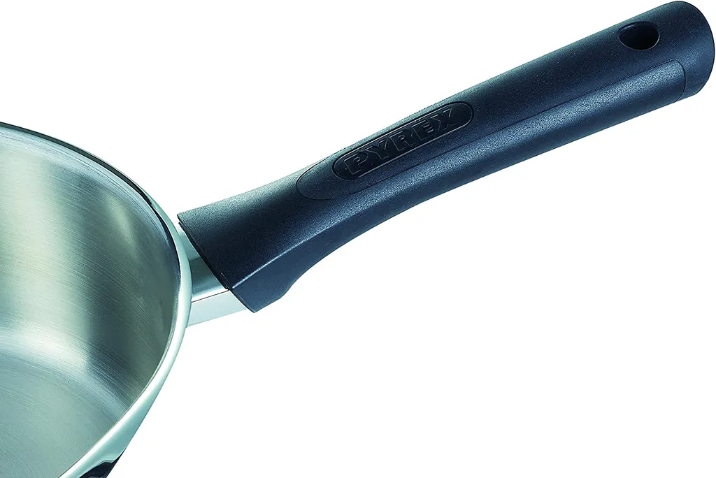 PYREX Pfanne Steakpfanne Grillpfanne 24 X 21 Cm 8 PYREX Pfanne Steakpfanne Grillpfanne 24 X 21 Cm – Bild 6