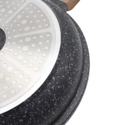 Karl Krüger 3-tlg Bratpfannen Set TEXAS Ø20 /24 /28 Cm, Induktions- & Backofen-geeignete, Antihaft-beschichtete, Energiesparende Aluminium Bratpfanne 9 Karl Krüger 3-tlg Bratpfannen Set TEXAS Ø20 /24 /28 Cm, Induktions- & Backofen-geeignete, Antihaft-beschichtete, Energiesparende Aluminium Bratpfanne -Günstiges Herd Genuss Geschäft 6979f09936767c82eae28b946b02412a