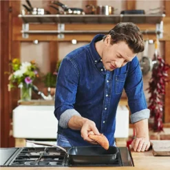Tefal E21141 Jamie Oliver Premium Induction Grillpfanne 30cm 29 Tefal E21141 Jamie Oliver Premium Induction Grillpfanne 30cm -Günstiges Herd Genuss Geschäft 69b75d0f21496760ca9f506b821a6b9e