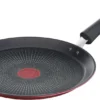 Tefal Daily Chef G2733872, Rund, Rot, Titan, 175 °C, Aluminium, Thermo-Punkt 2 Tefal Daily Chef G2733872, Rund, Rot, Titan, 175 °C, Aluminium, Thermo-Punkt -Günstiges Herd Genuss Geschäft 6e4aebec5662d2897c2a50f63f99a410