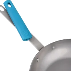 GRÄWE Wax Pro Eisenpfanne Ø 24 Cm, Wachsgeschützt -Günstiges Herd Genuss Geschäft 701491d2d338bc268d32133b641a9da4