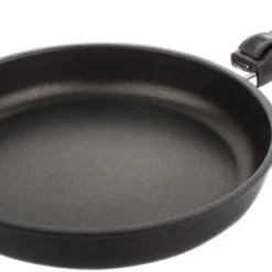 AMT Gastroguss I-528 Bratpfanne, 28 Cm Max. Durchmesser, Gusseisen/Gussaluminium, Induktionsherd-geeignet, Antihaftbeschichtung 25 AMT Gastroguss I-528 Bratpfanne, 28 Cm Max. Durchmesser, Gusseisen/Gussaluminium, Induktionsherd-geeignet, Antihaftbeschichtung -Günstiges Herd Genuss Geschäft 7104792f9cae2f5d8e22a9fa45ae04eb