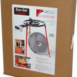 'Vaello' Set: Gasbrenner 40cm, Ständer & Paellapfanne, Welcher Gasanschluß ?:Deutsch (DE / AT) 10 'Vaello' Set: Gasbrenner 40cm, Ständer & Paellapfanne, Welcher Gasanschluß ?:Deutsch (DE / AT) -Günstiges Herd Genuss Geschäft 71b24eaddcfbea1571fac6c374b3be65