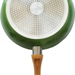 Just Vegan ECO Pfanne CeraVegan 28 Cm Aluminium Grün 24 Just Vegan ECO Pfanne CeraVegan 28 Cm Aluminium Grün -Günstiges Herd Genuss Geschäft 7209620f40d933a11a0f272ea208d31b