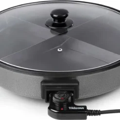 Tristar Multifunktionspfanne PZ-2964 1500 W 40 Cm
