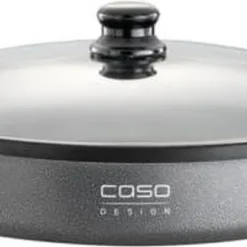 Caso Profi Partypfanne 1491 NEU -Günstiges Herd Genuss Geschäft 7306996771dfffbdb44704db8817b91f