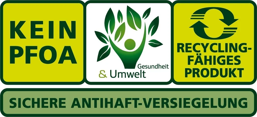 Tefal Virtuoso Pfanne Bratpfanne, Beschichtet, 24cm, Edelstahl 20 Tefal Virtuoso Pfanne Bratpfanne, Beschichtet, 24cm, Edelstahl – Bild 18