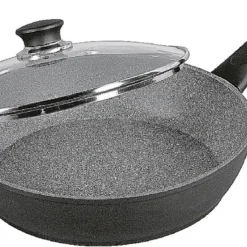 Ballarini Schmorpfanne 28cm Bari Mit Glasdeckel -Günstiges Herd Genuss Geschäft 73dd64f64fea9a87de1e1b5d4d120a21