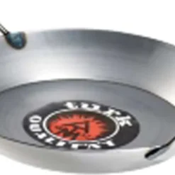 Turk 65930 Servierpfanne Aus Schmiedeeisen, 28 Cm, 2 Griffe, Grau (1 Stück) -Günstiges Herd Genuss Geschäft 73f7019652b5c77133463f9fbe54ebf0